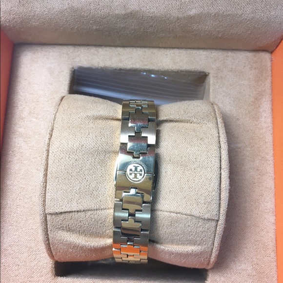 Tory Burch “Reva” watch (includes links and box) - Picture 5 of 5
